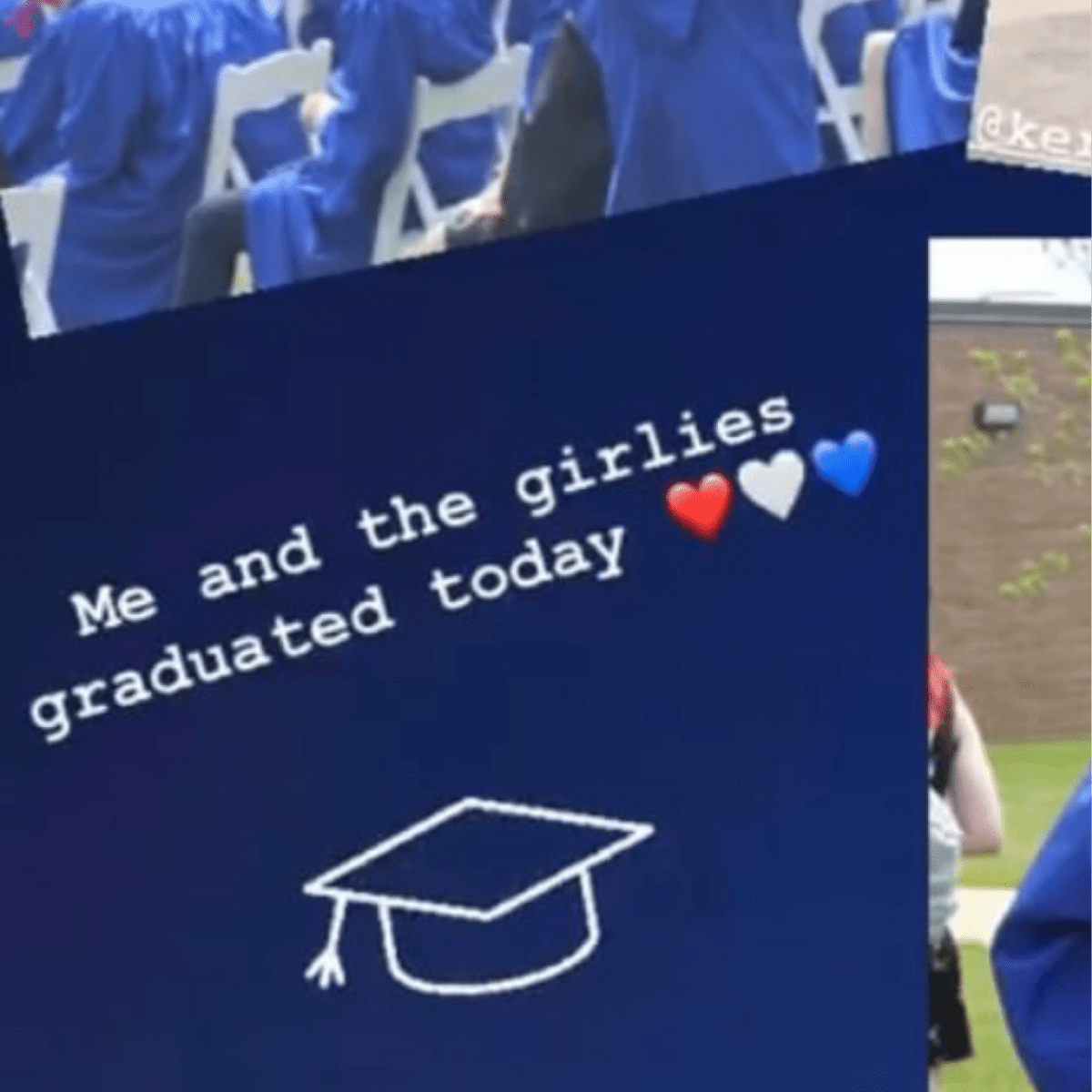 To my graduating seniors and my colleagues&nbsp;retiring